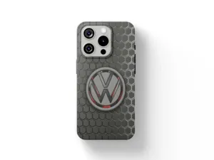 VW Smartphone Cover Sturdy Modern Style
